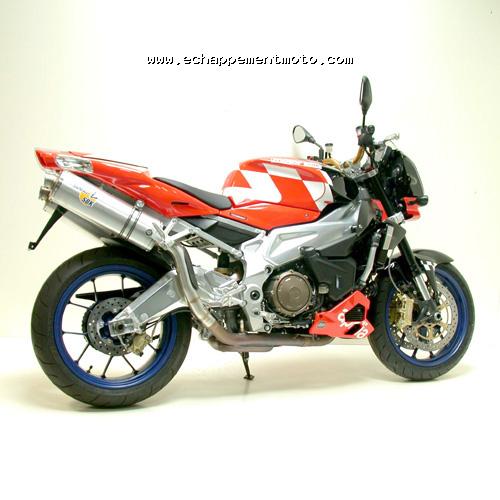 APRILIA TUONO 2006 Leovince